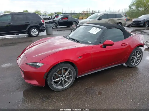 JM1NDAD75M0458498 2021 MAZDA MX-5 - Image 2