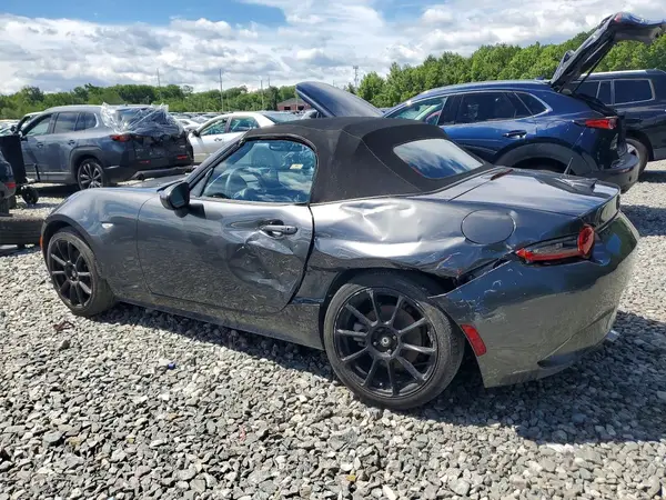 JM1NDAD75M0458887 2021 MAZDA MX-5 - Image 2