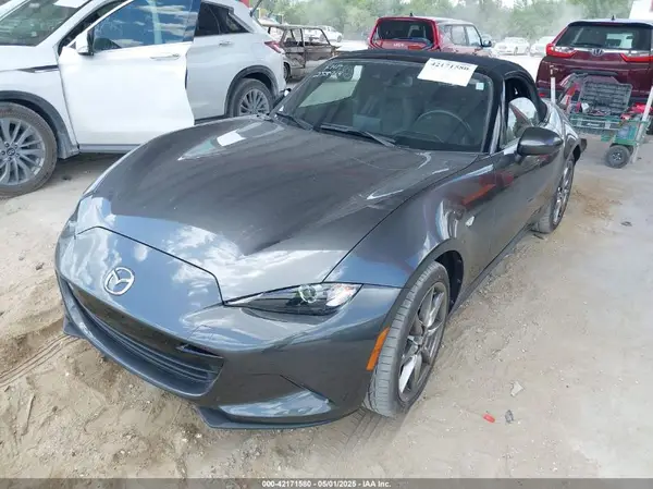 JM1NDAD75N0502727 2022 MAZDA MX-5 - Image 2