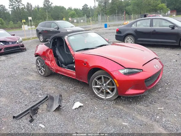 JM1NDAD75P0550991 2023 MAZDA MX-5 - Image 1