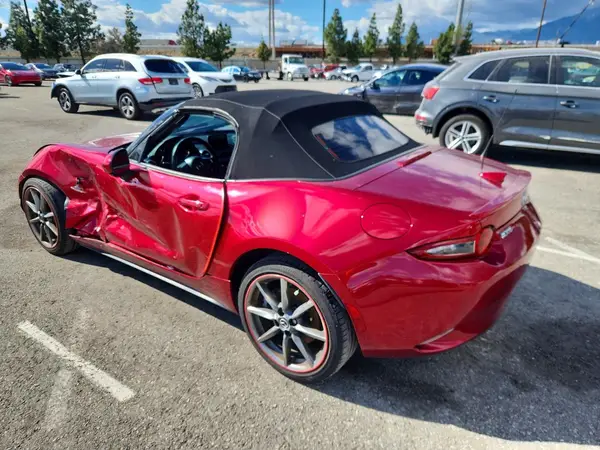 JM1NDAD75P0561862 2023 MAZDA MX-5 - Image 2