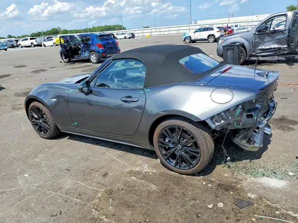 JM1NDAD75S0659007 2025 MAZDA MX-5 - Image 2