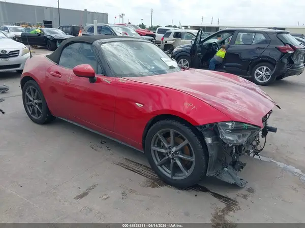 JM1NDAD76G0100217 2016 MAZDA MX-5