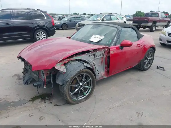 JM1NDAD76G0100217 2016 MAZDA MX-5 - Image 2