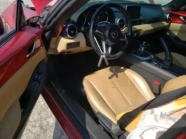 JM1NDAD76G0101044 2016 MAZDA MX-5 - Image 8