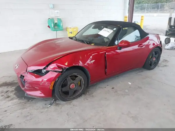 JM1NDAD76G0101111 2016 MAZDA MX-5 - Image 2