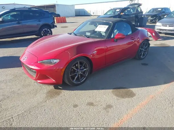 JM1NDAD76G0102890 2016 MAZDA MX-5 - Image 2