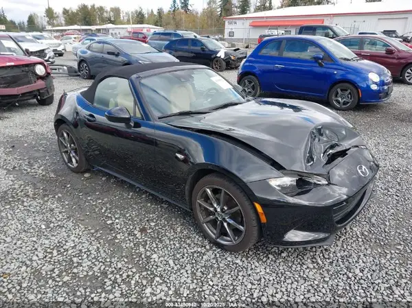 JM1NDAD76G0103537 2016 MAZDA MX-5 - Image 1