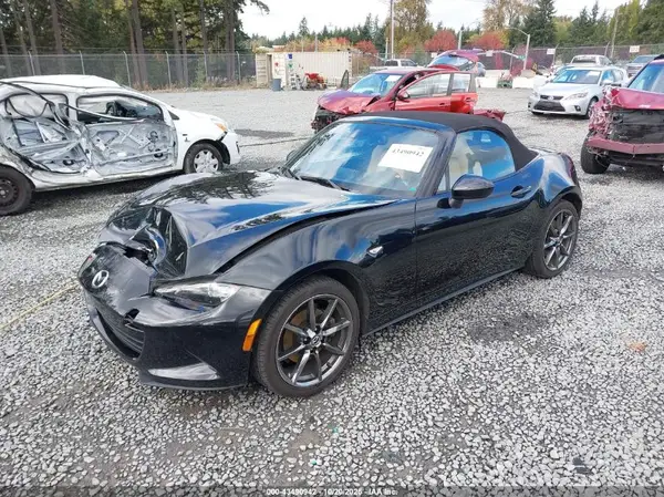 JM1NDAD76G0103537 2016 MAZDA MX-5 - Image 2