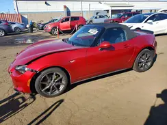 JM1NDAD76G0105031 2016 MAZDA MX-5
