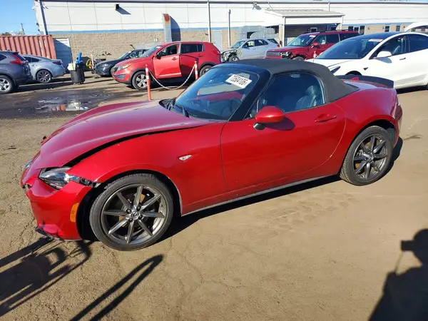 JM1NDAD76G0105031 2016 MAZDA MX-5 - Image 1