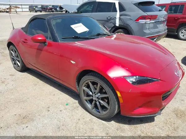 JM1NDAD76G0109340 2016 MAZDA MX-5 - Image 1