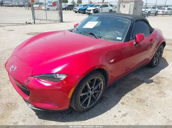JM1NDAD76G0109340 2016 MAZDA MX-5 - Image 2