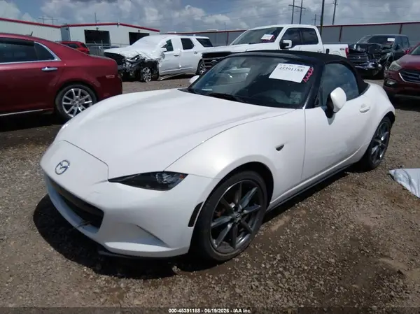 JM1NDAD76G0114165 2016 MAZDA MX-5 - Image 2