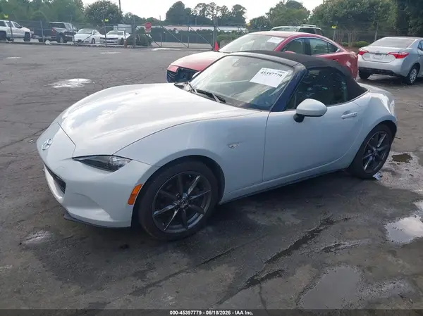 JM1NDAD76G0116465 2016 MAZDA MX-5 - Image 2