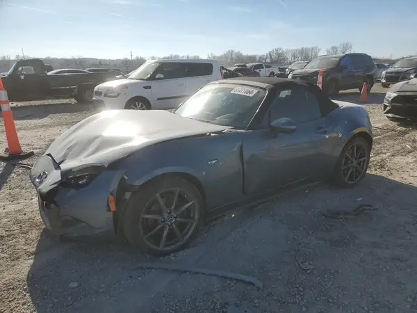 JM1NDAD76G0117079 2016 MAZDA MX-5 - Image 1