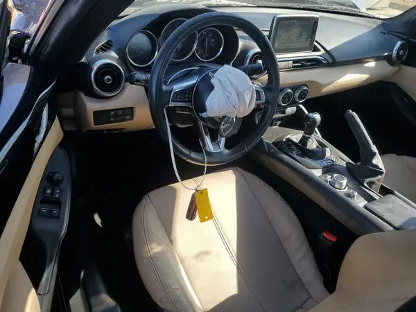 JM1NDAD76H0121912 2017 MAZDA MX-5 - Image 8