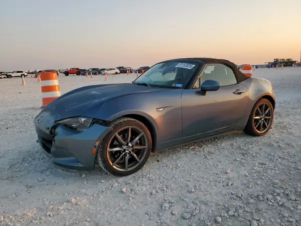 JM1NDAD76H0124521 2017 MAZDA MX-5 - Image 1