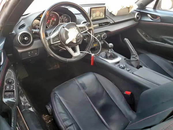JM1NDAD76H0124521 2017 MAZDA MX-5 - Image 8