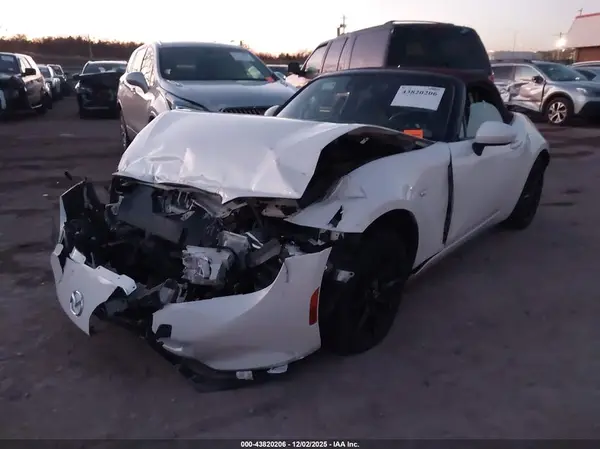 JM1NDAD76J0200776 2018 MAZDA MX-5 - Image 2