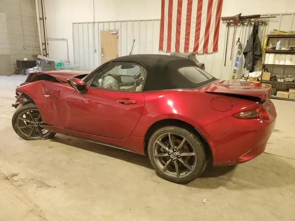 JM1NDAD76K0306825 2019 MAZDA MX-5 - Image 2