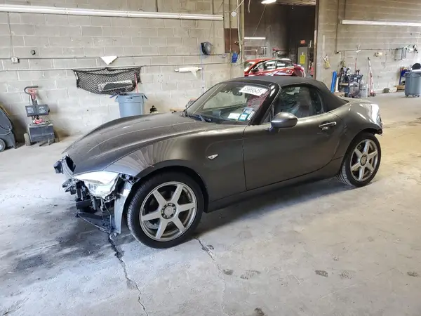 JM1NDAD76K0307988 2019 MAZDA MX-5 - Image 1