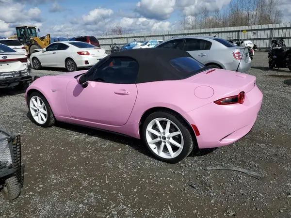 JM1NDAD76L0416646 2020 MAZDA MX-5 - Image 2
