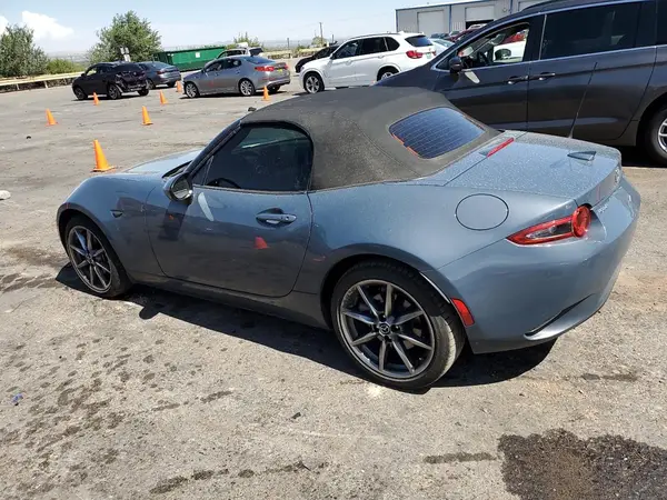 JM1NDAD76M0454850 2021 MAZDA MX-5 - Image 2