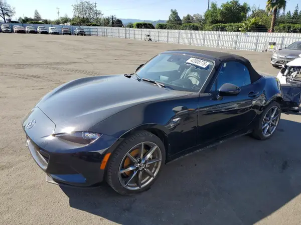 JM1NDAD76M0458204 2021 MAZDA MX-5 - Image 1