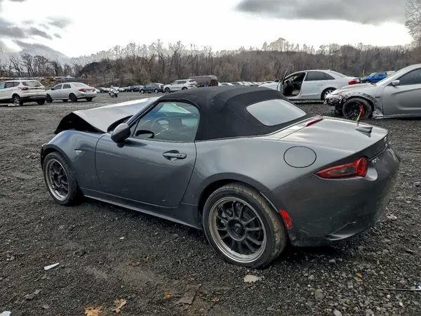 JM1NDAD76M0458896 2021 MAZDA MX-5 - Image 2