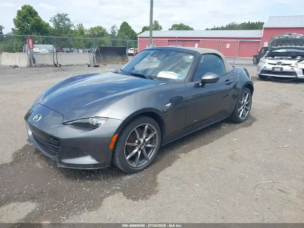 JM1NDAD76M0460793 2021 MAZDA MX-5 - Image 2