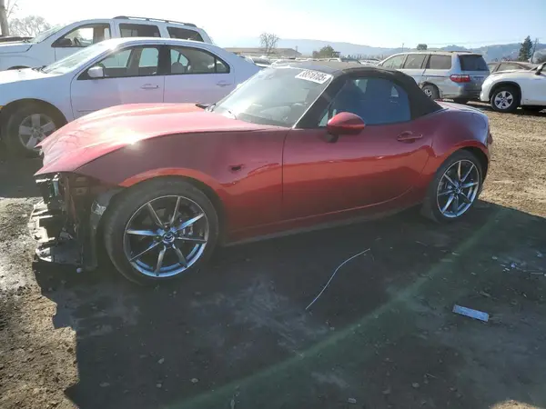 JM1NDAD76N0505961 2022 MAZDA MX-5 - Image 1