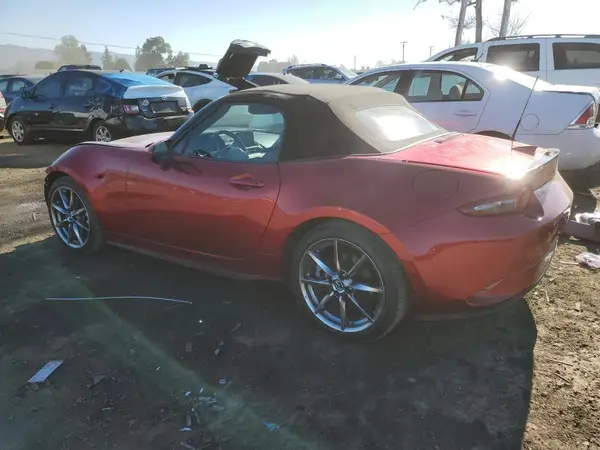 JM1NDAD76N0505961 2022 MAZDA MX-5 - Image 2