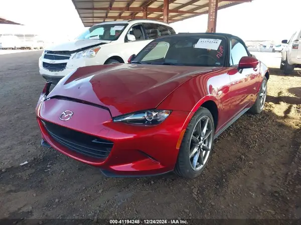 JM1NDAD76P0554080 2023 MAZDA MX-5 - Image 2