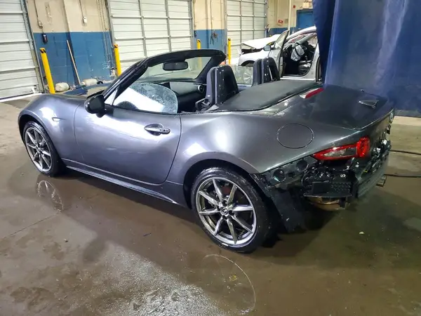 JM1NDAD76P0561224 2023 MAZDA MX-5 - Image 2