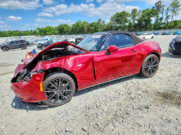JM1NDAD76R0606276 2024 MAZDA MX-5 - Image 1