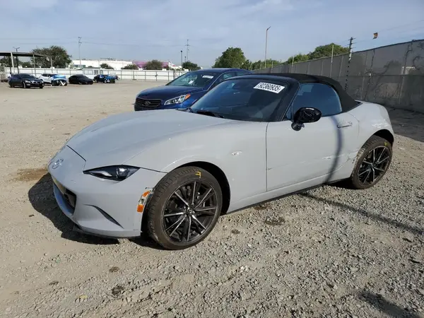 JM1NDAD76R0606553 2024 MAZDA MX-5 - Image 1