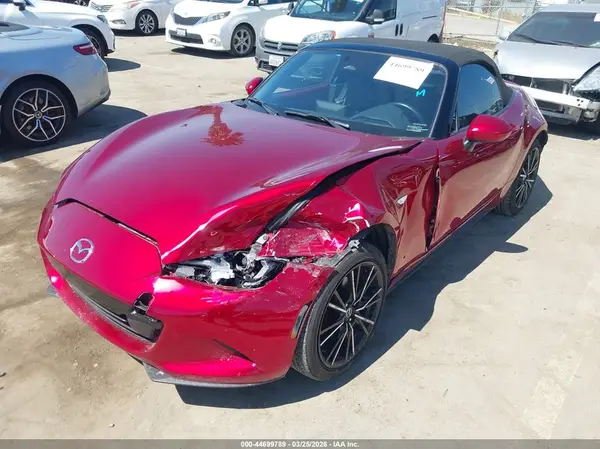 JM1NDAD76R0608156 2024 MAZDA MX-5 - Image 2