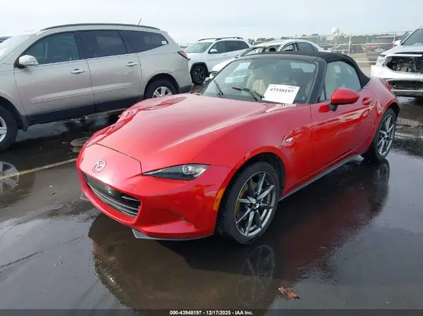 JM1NDAD77G0100856 2016 MAZDA MX-5 - Image 2