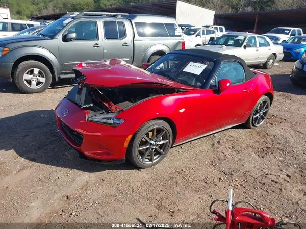 JM1NDAD77G0106818 2016 MAZDA MX-5 - Image 2