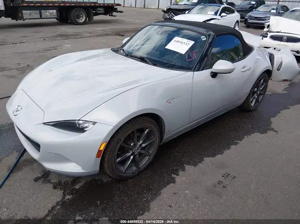 JM1NDAD77G0114269 2016 MAZDA MX-5 - Image 2