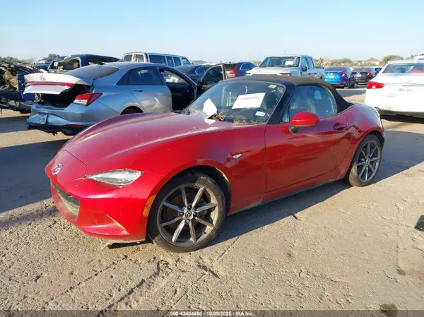 JM1NDAD77G0116216 2016 MAZDA MX-5 - Image 2