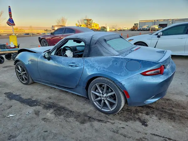 JM1NDAD77G0117673 2016 MAZDA MX-5 - Image 2