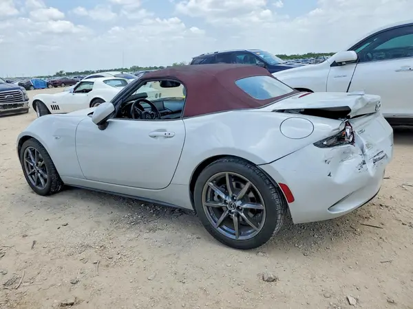 JM1NDAD77J0201676 2018 MAZDA MX-5 - Image 2