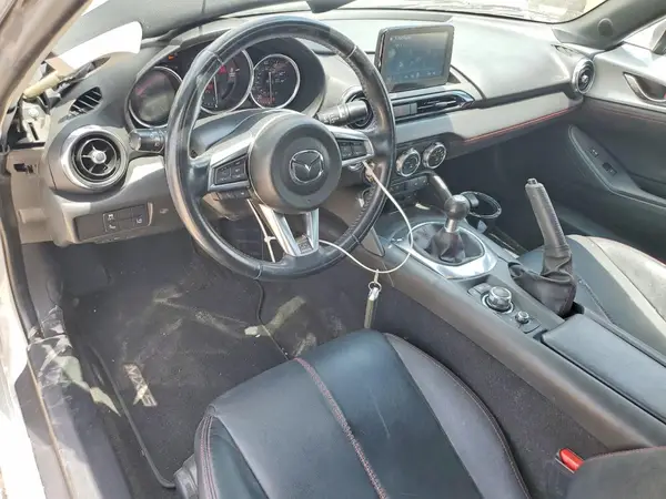 JM1NDAD77J0201676 2018 MAZDA MX-5 - Image 8
