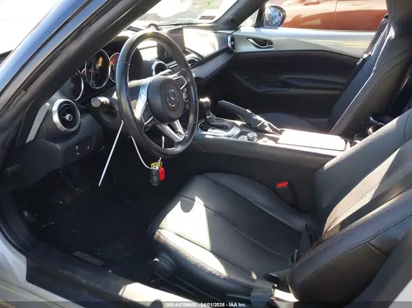 JM1NDAD77J0202553 2018 MAZDA MX-5 - Image 8