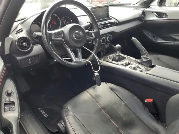 JM1NDAD77J0203587 2018 MAZDA MX-5 - Image 8