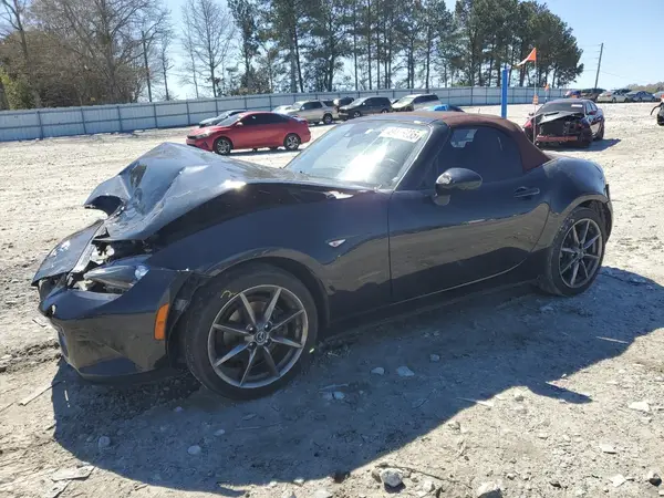 JM1NDAD77J0203671 2018 MAZDA MX-5 - Image 1