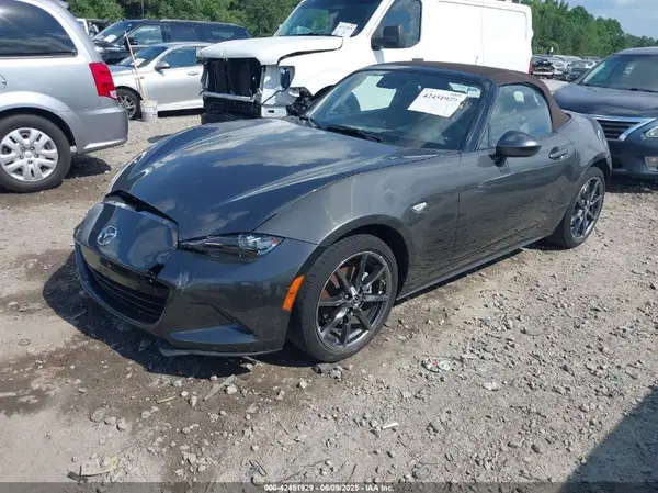 JM1NDAD77K0307238 2019 MAZDA MX-5 - Image 2