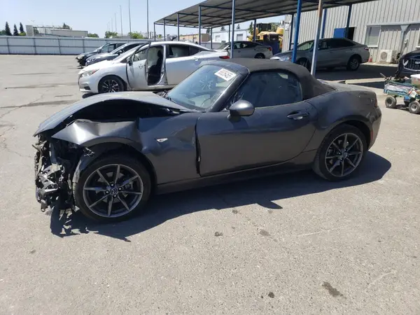 JM1NDAD77K0307921 2019 MAZDA MX-5 - Image 1